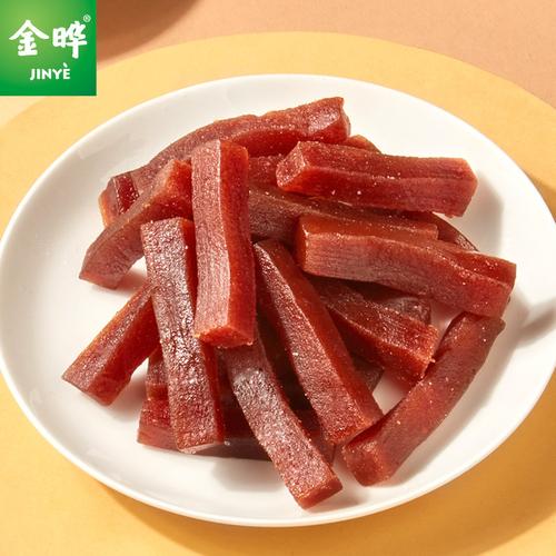 山楂片背后的食品经营之道 从厂家品牌到用户口碑的全面指南