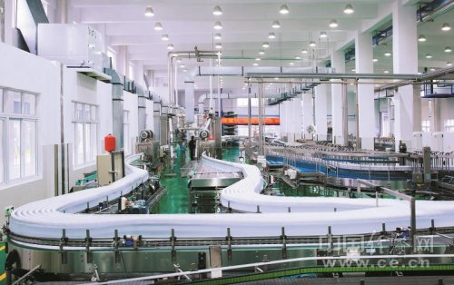 以质量为根本 创新为驱动:娃哈哈荣膺工信部&ldquo;工业品牌培育示范企业&rdquo;-新华网
